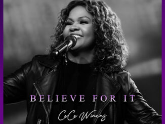 ALBUM: CeCe Winans - Believe for It