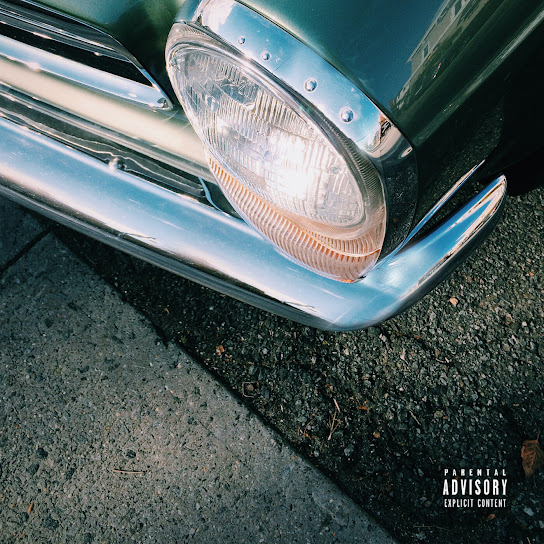 ALBUM: N’Veigh – Conversations are better in a Benz