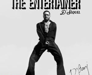 ALBUM: D’banj – The Entertainer: D’Sequel