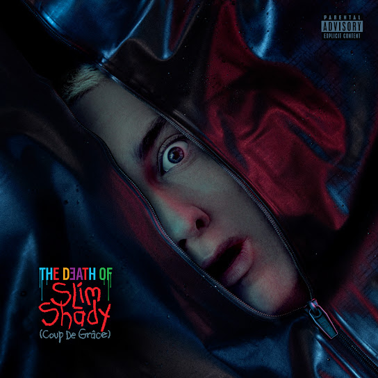 ALBUM: Eminem – The Death Of Slim Shady