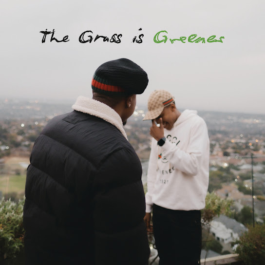 ALBUM: Mr JazziQ & Vigro Deep – The Grass is Greener