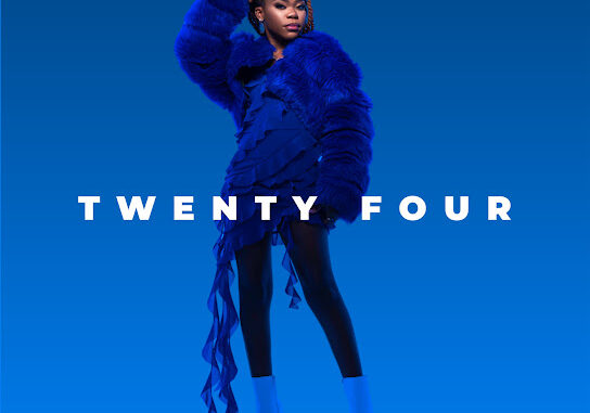 ALBUM: Nomfundo Moh - Twenty Four