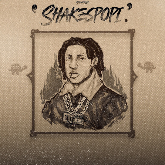 ALBUM: Shallipopi - Shakespopi