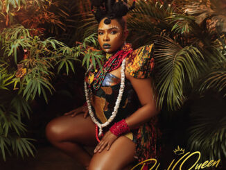 ALBUM: Yemi Alade – Rebel Queen