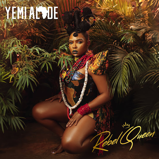 ALBUM: Yemi Alade – Rebel Queen