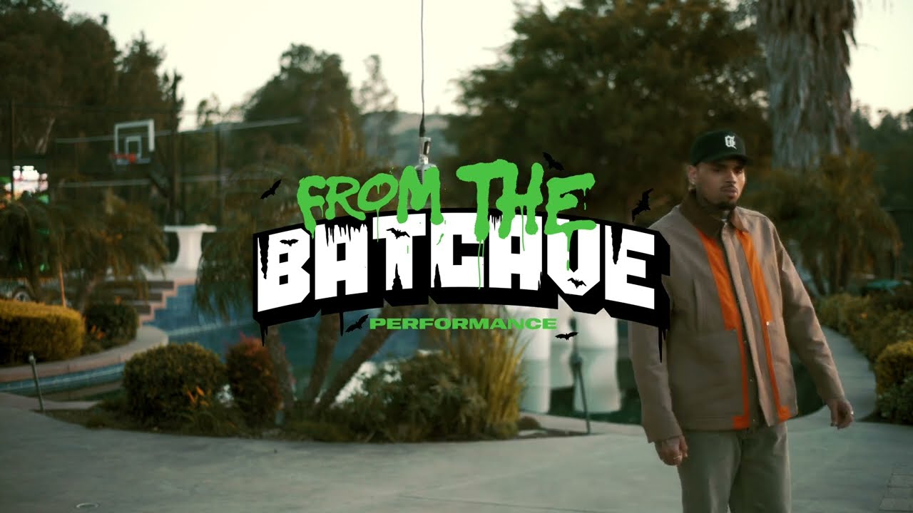 Chris Brown – Wheels Fall Off | From The Block