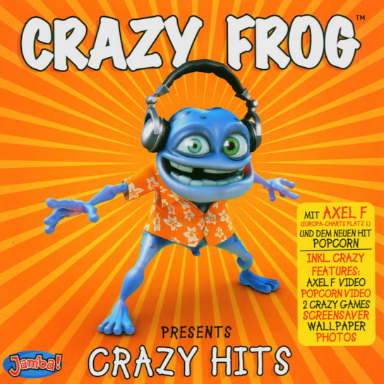 Crazy Frog – Axel F