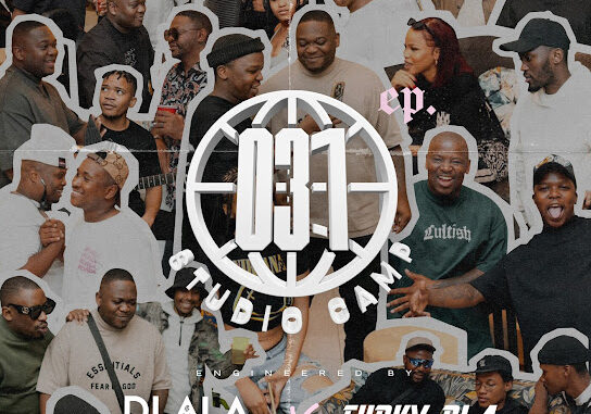 Dlala Thukzin - Ama Gear Ft. Funky Qla, Zee Nxumalo & MK Productions