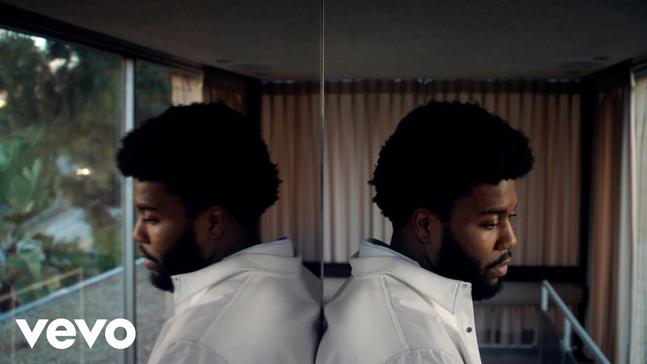 Khalid - Please Don't Fall In Love With Me Visualizer