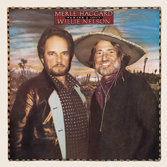 Merle Haggard - Opportunity to Cry Ft. Willie Nelson