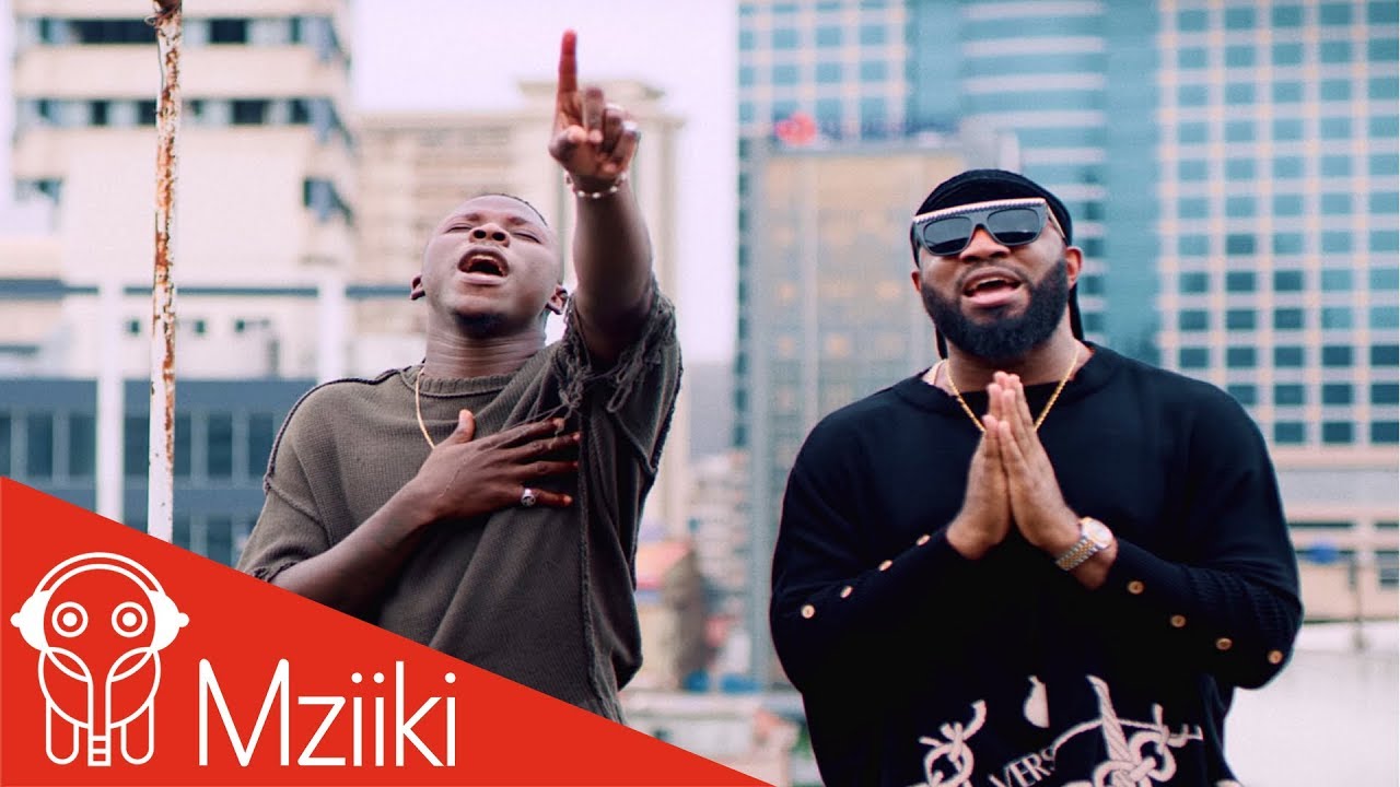 Praiz - Hustle ft. Stonebwoy