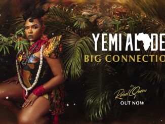 Yemi Alade - Big connection