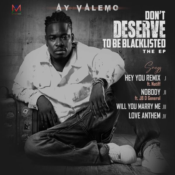 AY Valemo - 02-Nobody Ft. JB D General