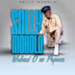 ALBUM: Solly Moholo - Wubani O zo Pepeza