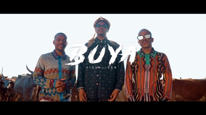 Shakes - Buya Visualiser ft. Les & Mthunzi