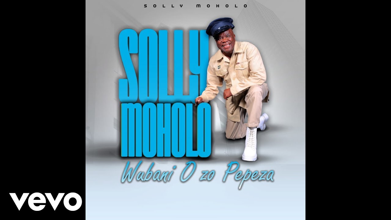 Solly Moholo - Khutsong go biniwa di hosana Ft. Mzwakhe Mbuli