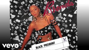 Brenda Fassie – Black President Visualizer