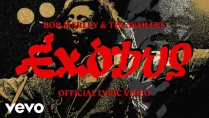Bob Marley – Exodus Ft. The Wailers