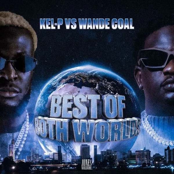 Kel-P – Call Again Ft. Wande Coal