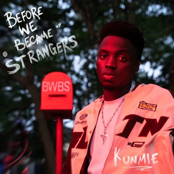 Kunmie – I Admit
