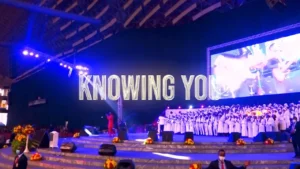 Dr Paul Enenche – Knowing You Ft. The Glory Dome Choir & Deborah Paul-Enenche