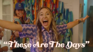 Lauren Daigle – These Are The Days