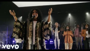 CeCe Winans – Too Late To Lose Oh The Blood Of Jesus